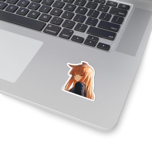 0394 Holo Waifu Sticker - Image 11