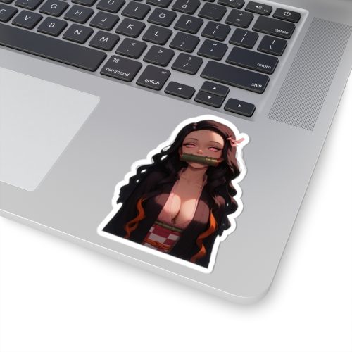 0017 Nezuko Love Waifu Sticker - Image 5