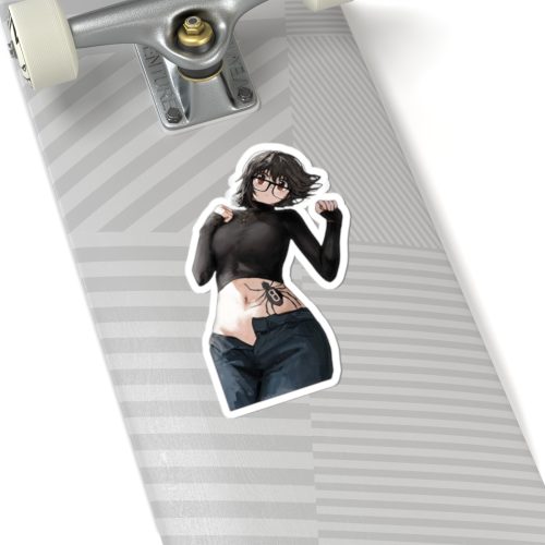 0337 Teasing Shizuku Murasaki Sticker - Image 8