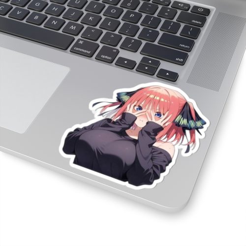 0406 Shy Nino Nakano Sticker - Image 5