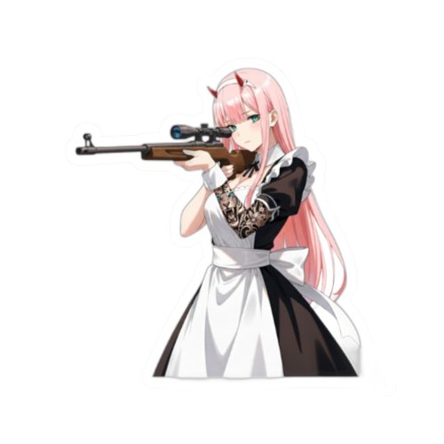 0225 Tactical Maid Zero Two - Image 7