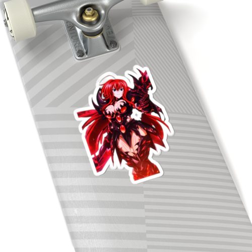 0134 Rias Gremory Waifu Sticker - Image 8