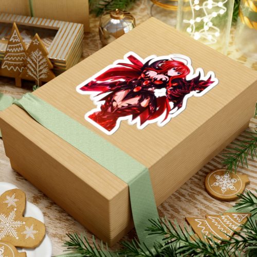 0134 Rias Gremory Waifu Sticker - Image 9