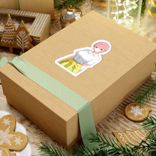 0414 Innocent Ichika Nakano Sticker - Image 6