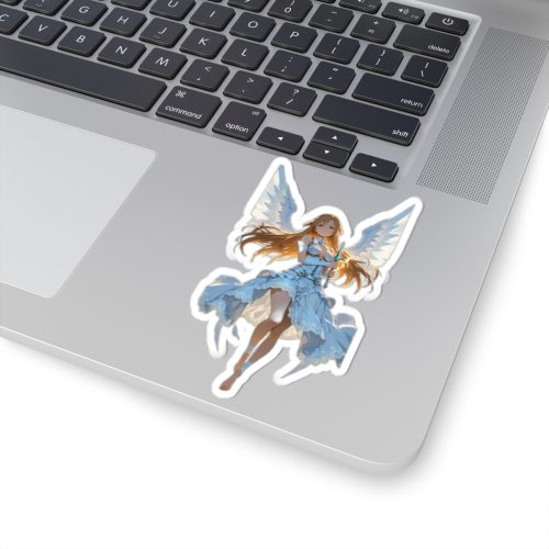 0182 Asuna Waifu Sticker - Image 5