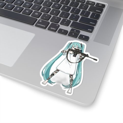 0227 Tactical Baby Miku Hatsune - Image 5