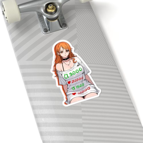 0301 Nami Sticker - Image 8