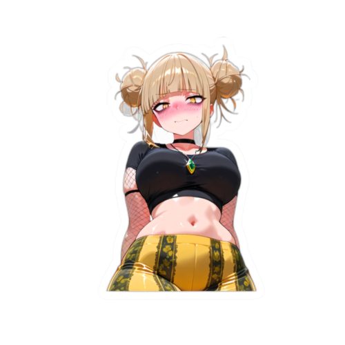 0321 Pouty Toga - Image 1