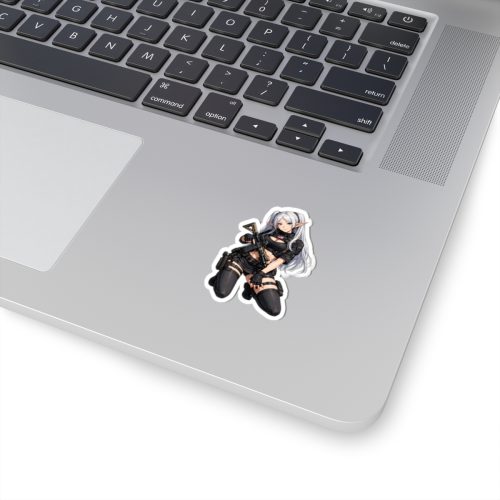 0131 Frieren Tactical Waifu Sticker - Image 11