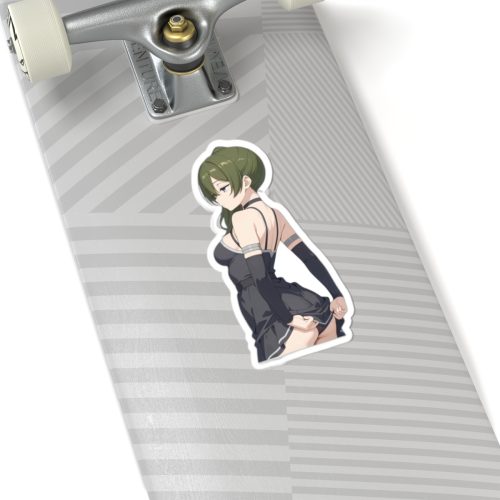 0372 Lewd Dress Ubel Sticker - Image 8