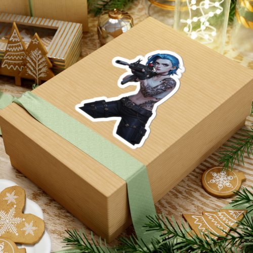 0226 Tactical Tattooed Jinx - Image 9