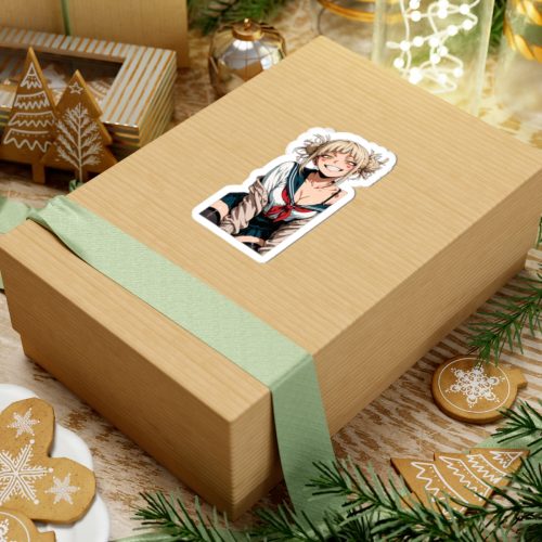 0023 Toga Himiko Student Waifu Sticker - Image 6