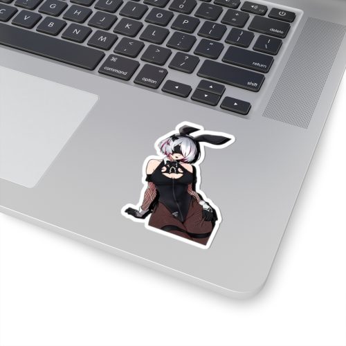 0273 Goth Bunny 2B - Image 2