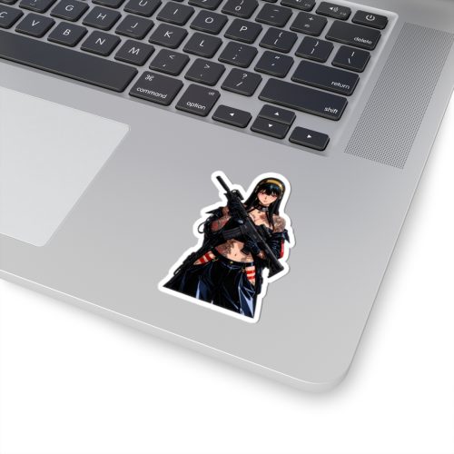 0043 Yor Forger Street Style Waifu Sticker - Image 2