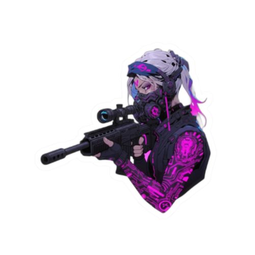 0228 Tactical Girl - Image 4