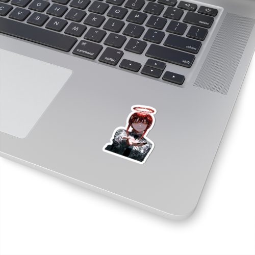 0150 Makima Waifu Sticker - Image 11