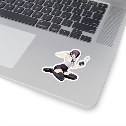 0106 Reze boom Tactical Waifu Sticker - Image 2