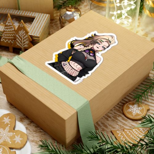 0267 Goth Gemma - Image 9