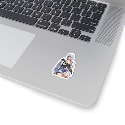 0022 Lucyna Tactical Waifu Sticker - Image 11