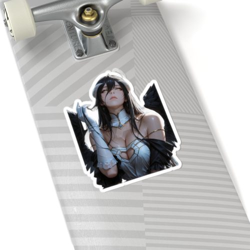 0426 Albedo Overlord Sticker - Image 8