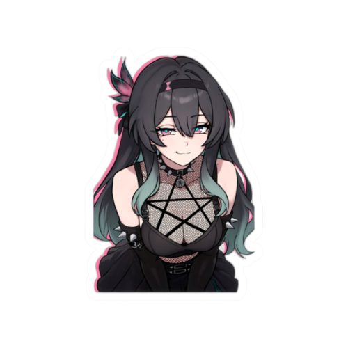 0268 Goth Firefly - Image 10