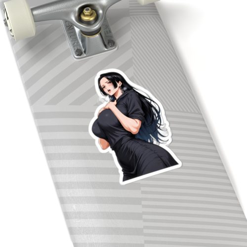 0343 Sexy Busty Boa Hancock Sticker - Image 8
