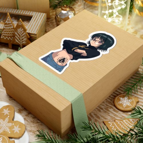 0335 Flirty Shizuku Murasaki Sticker - Image 9