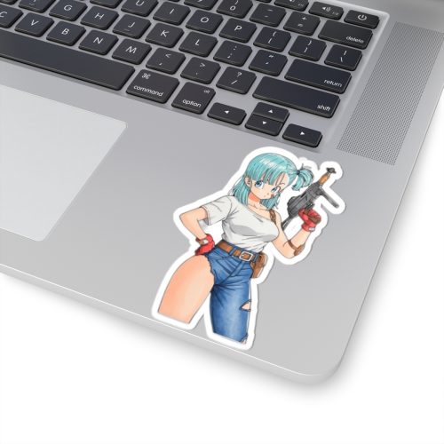 0351 Unique Tactical Bulma Sticker - Image 5