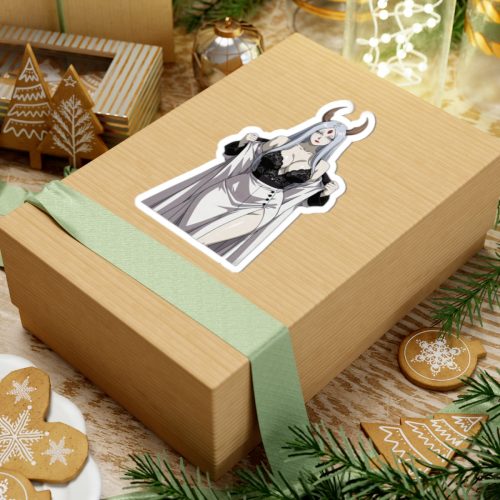 0025 Otsutsuki Kaguya Waifu Sticker - Image 9