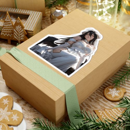 0425 Lewd Albedo Overlord Sticker - Image 9