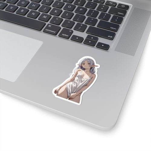0166 Frieren Waifu Sticker - Image 2
