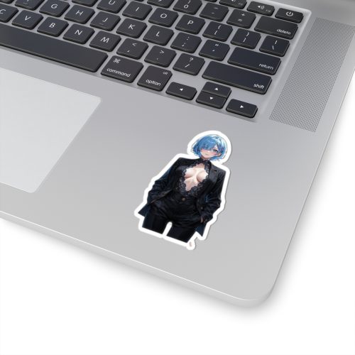 0176 Rem Waifu Sticker - Image 2