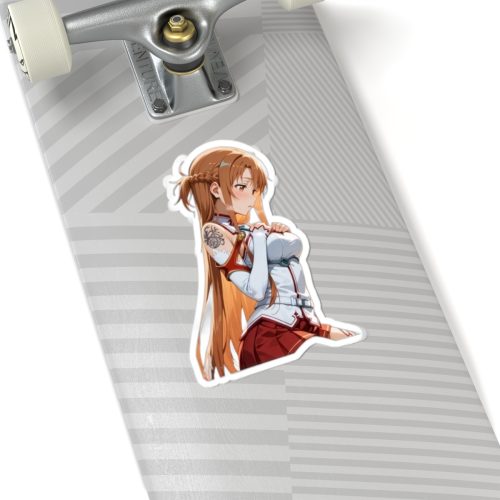 0443 Asuna Waifu Sticker - Image 8