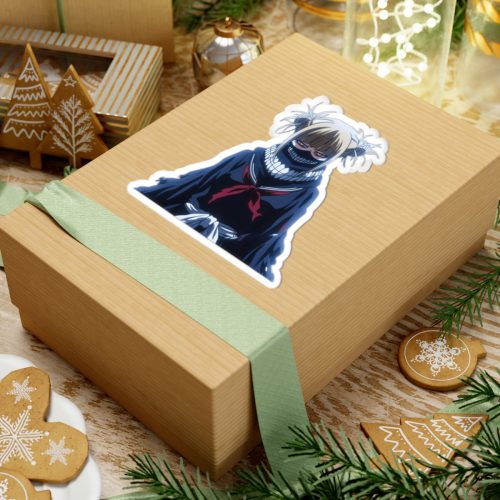 0136 Himiko Toga Pupil Waifu Sticker - Image 9