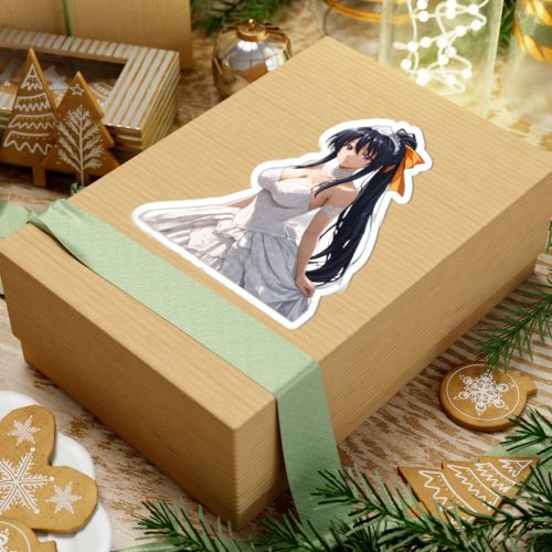 0292 Bride Akeno Sticker - Image 9