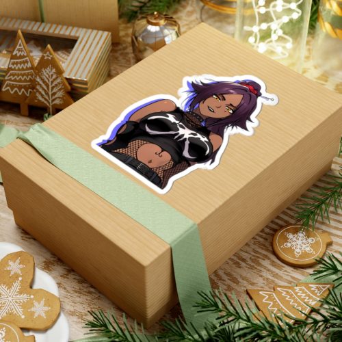 0266 Goth gf Yoruichi - Image 9