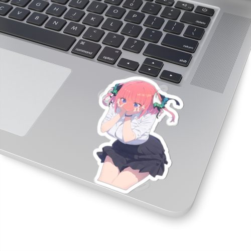 0405 Nino Nakano Blushing Sticker - Image 5