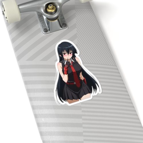 0417 Akame ga KILL Sticker - Image 8