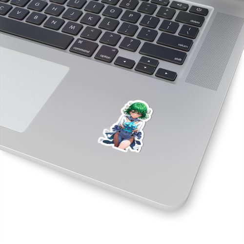 0183 Tatsumaki Waifu Sticker - Image 11