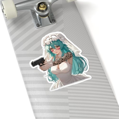 0192 Tactical Bride Nelliel - Image 8