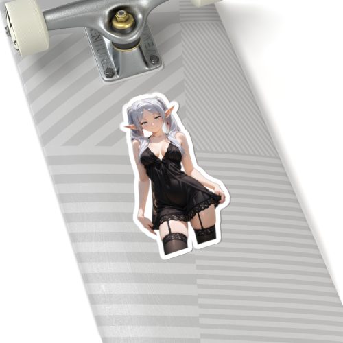 0324 Frieren Goth Sticker - Image 8