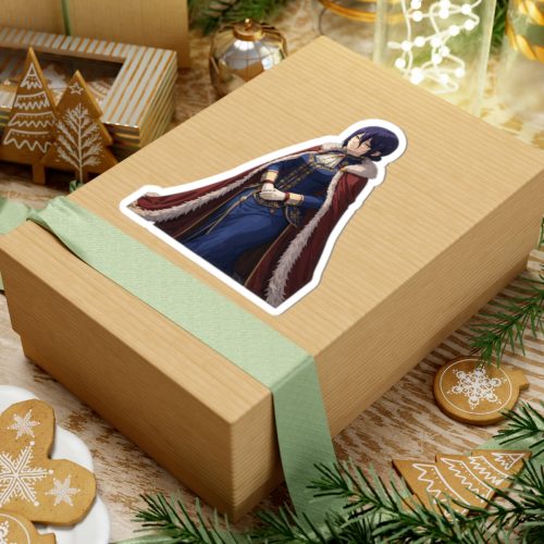 0118 Reze Queen Lady Sticker - Image 9