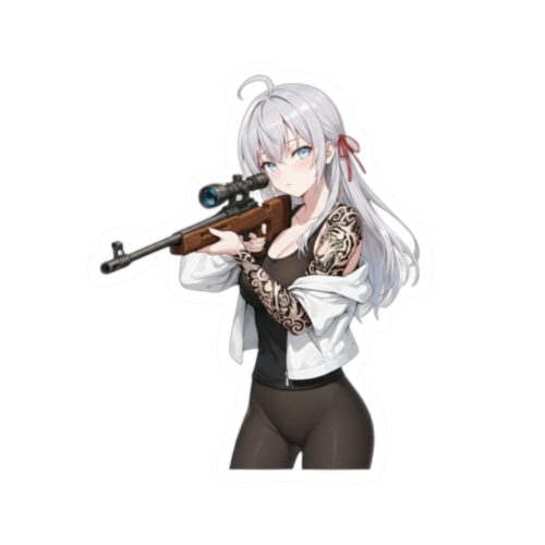 0215 Tactical Tattoed Alya - Image 4