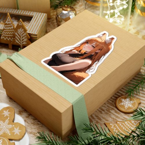 0395 Seductive Holo Sticker - Image 9