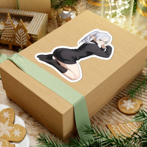 0493 Cute Frieren Sticker - Image 9