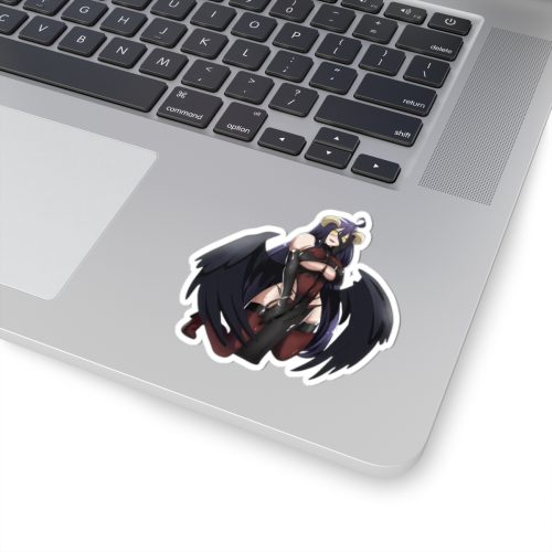 0498 Albedo Gothic Style Sticker - Image 2