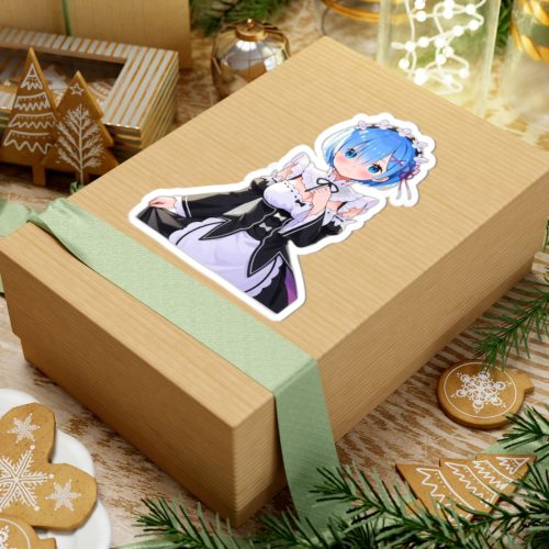 0453 Rem Shy Maid Sticker - Image 9