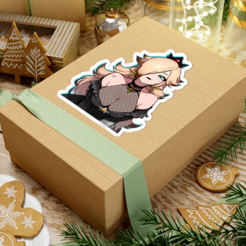 0313 Gothic Ro.salina Sticker - Image 9