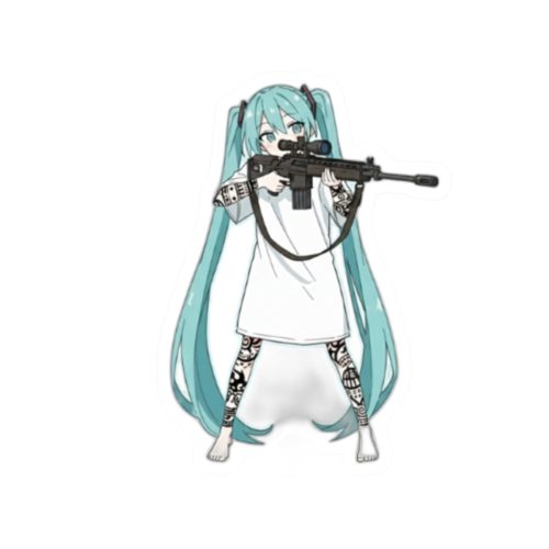 0227 Tactical Baby Miku Hatsune - Image 7