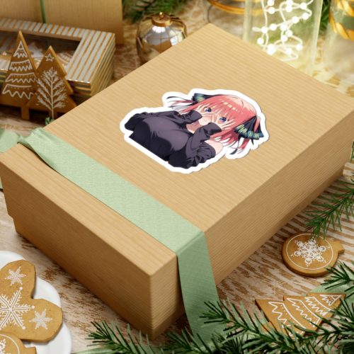 0406 Shy Nino Nakano Sticker - Image 6